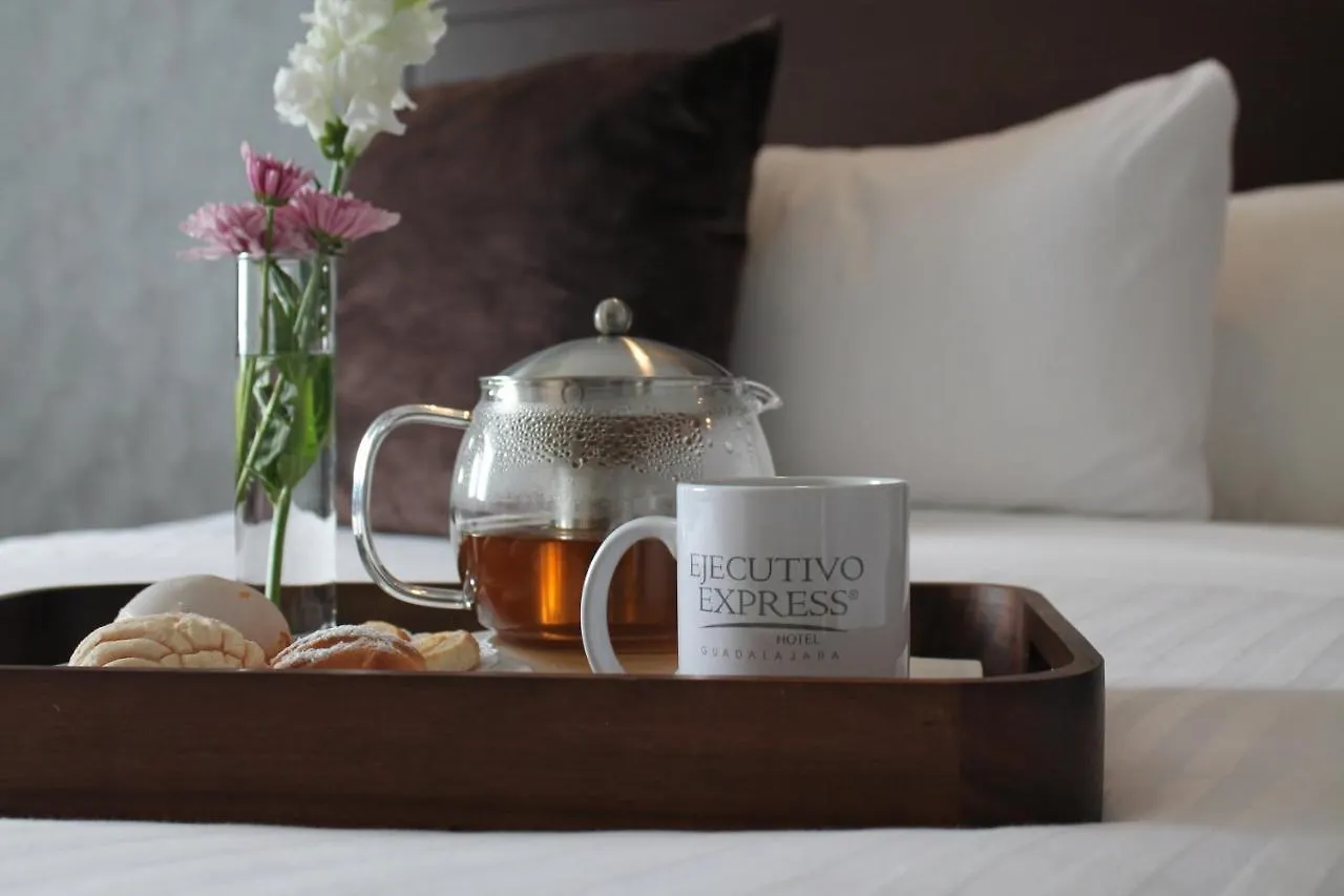 Hotel Ejecutivo Express Guadalajara Providencia - Av Mexico