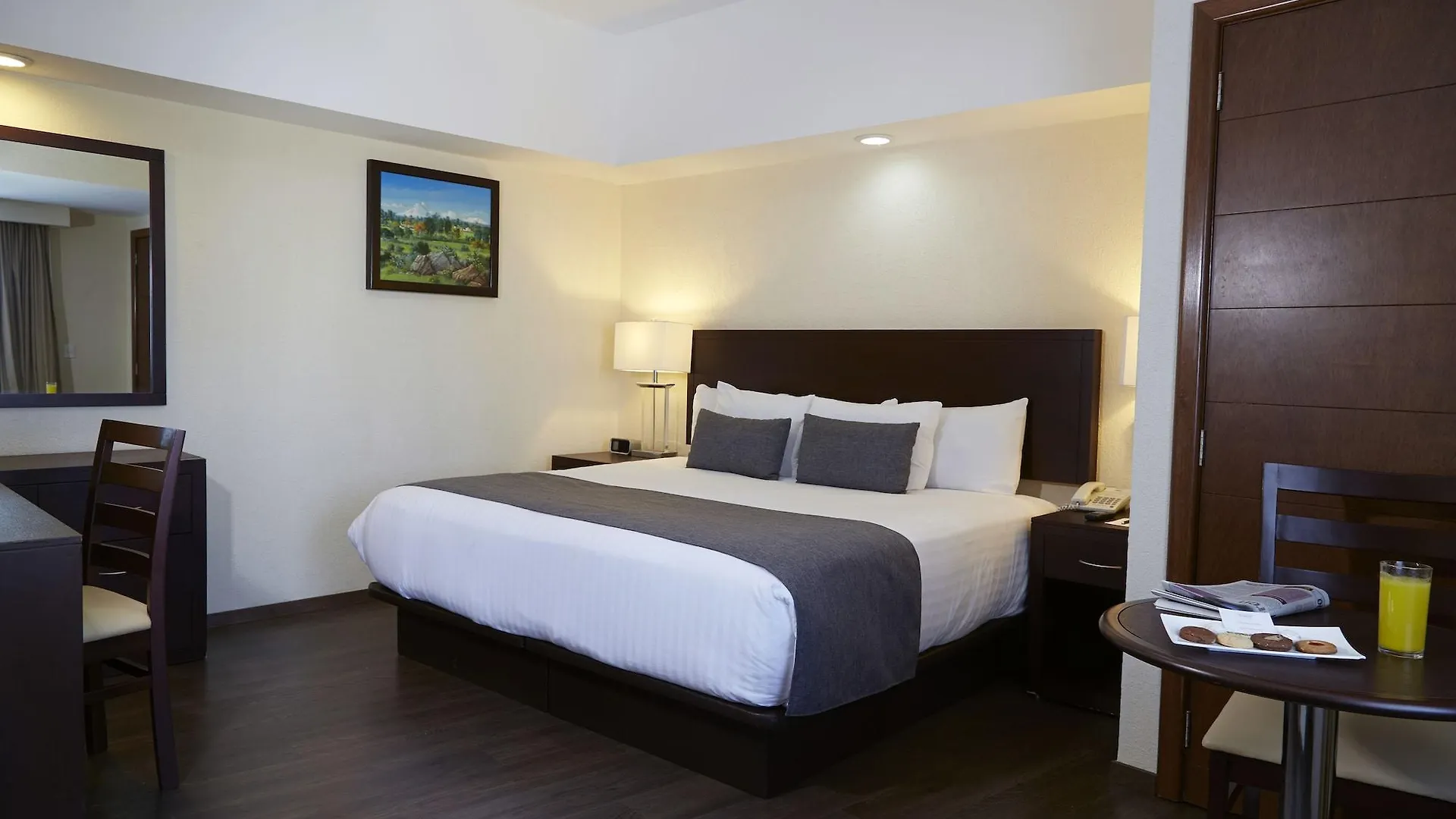 Hotel Ejecutivo Express Guadalajara Providencia - Av Mexico