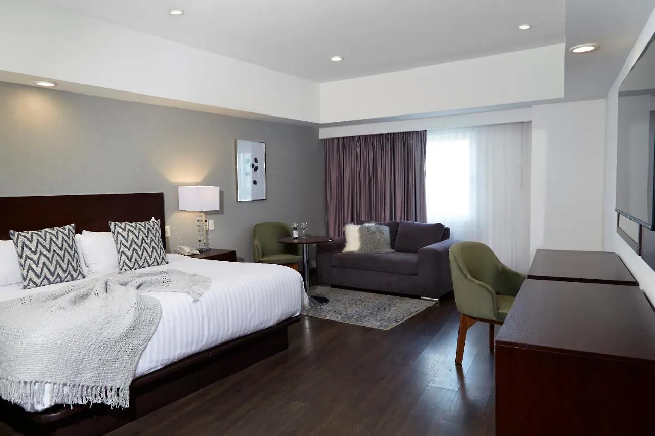 Hotel Ejecutivo Express Guadalajara Providencia - Av Mexico