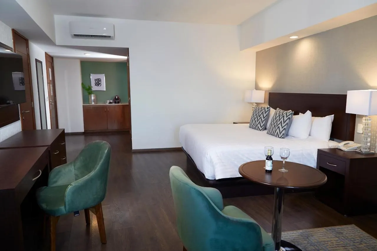 Hotel Ejecutivo Express Guadalajara Providencia - Av Mexico