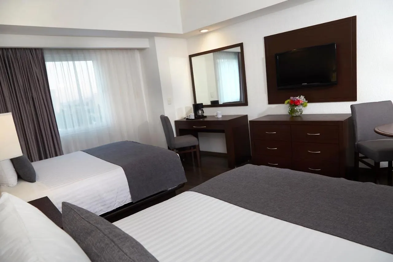 Hotel Ejecutivo Express Guadalajara Providencia - Av Mexico