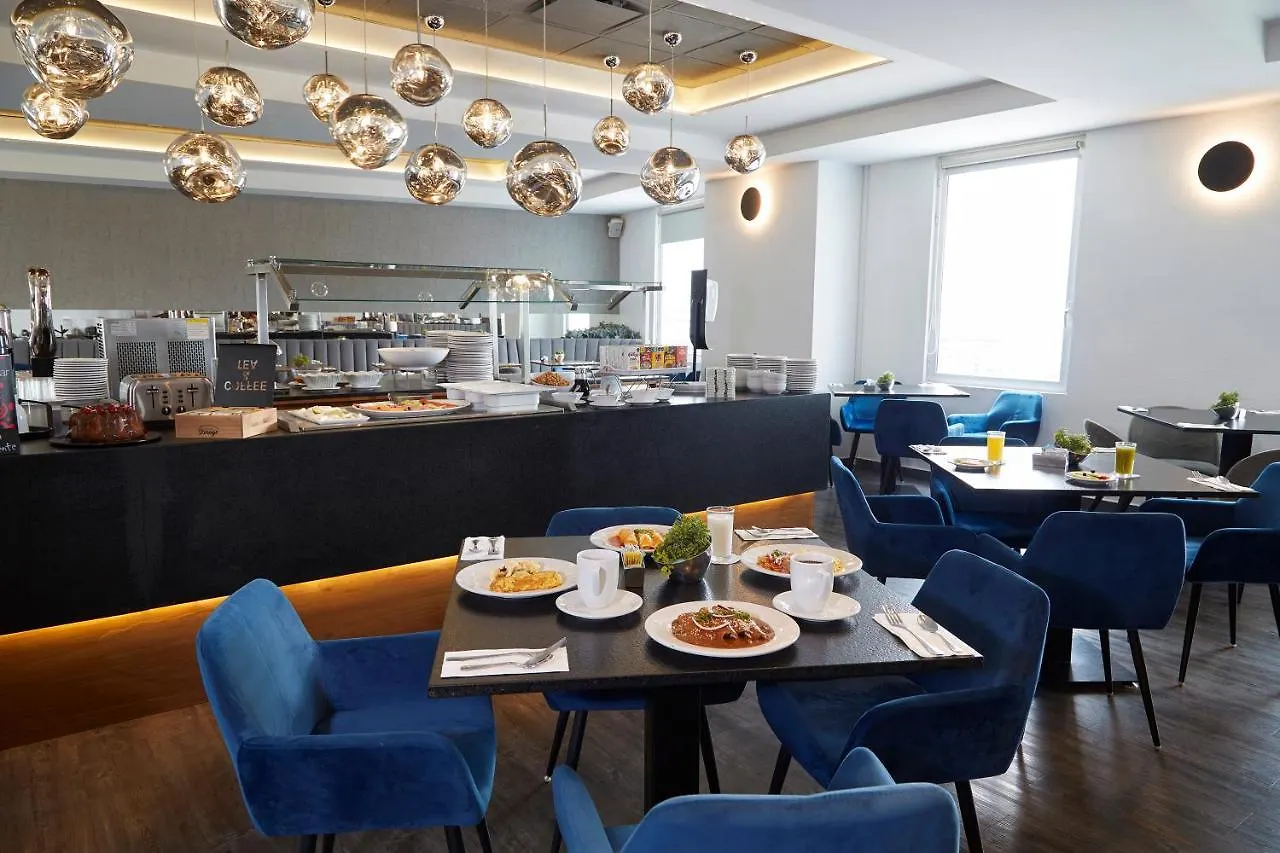 ****  Hotel Ejecutivo Express Guadalajara Providencia - Av Mexico Meksyk