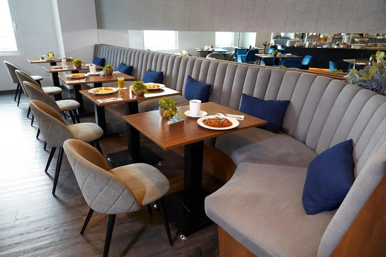 ****  Hotel Ejecutivo Express Guadalajara Providencia - Av Mexico Meksyk