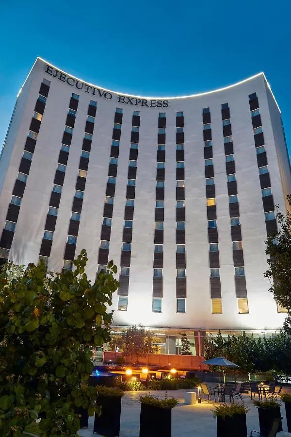 Hotel Ejecutivo Express Guadalajara Providencia - Av Mexico