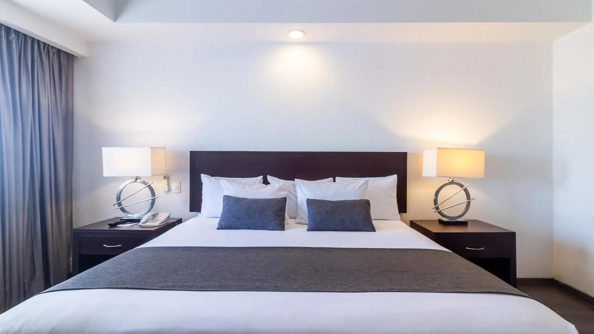 Hotel Ejecutivo Express Guadalajara Providencia - Av Mexico Meksyk