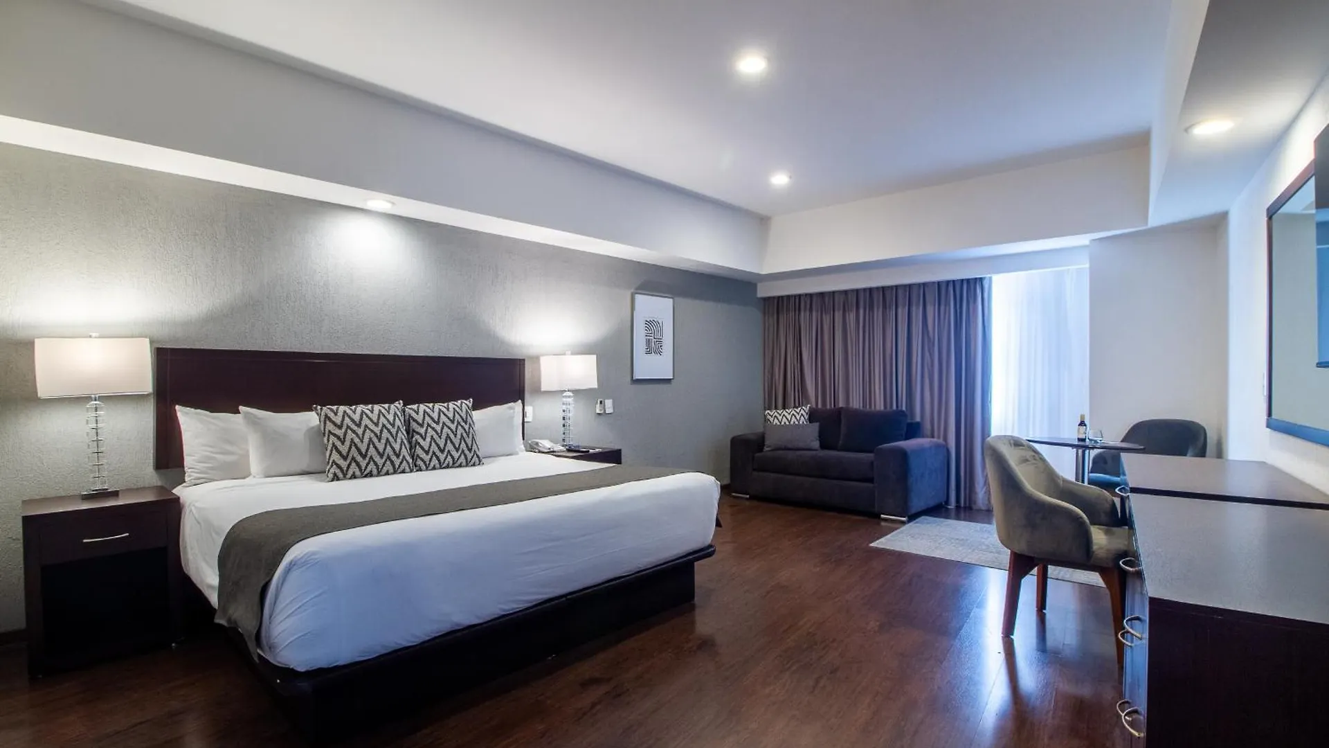 Hotel Ejecutivo Express Guadalajara Providencia - Av Mexico