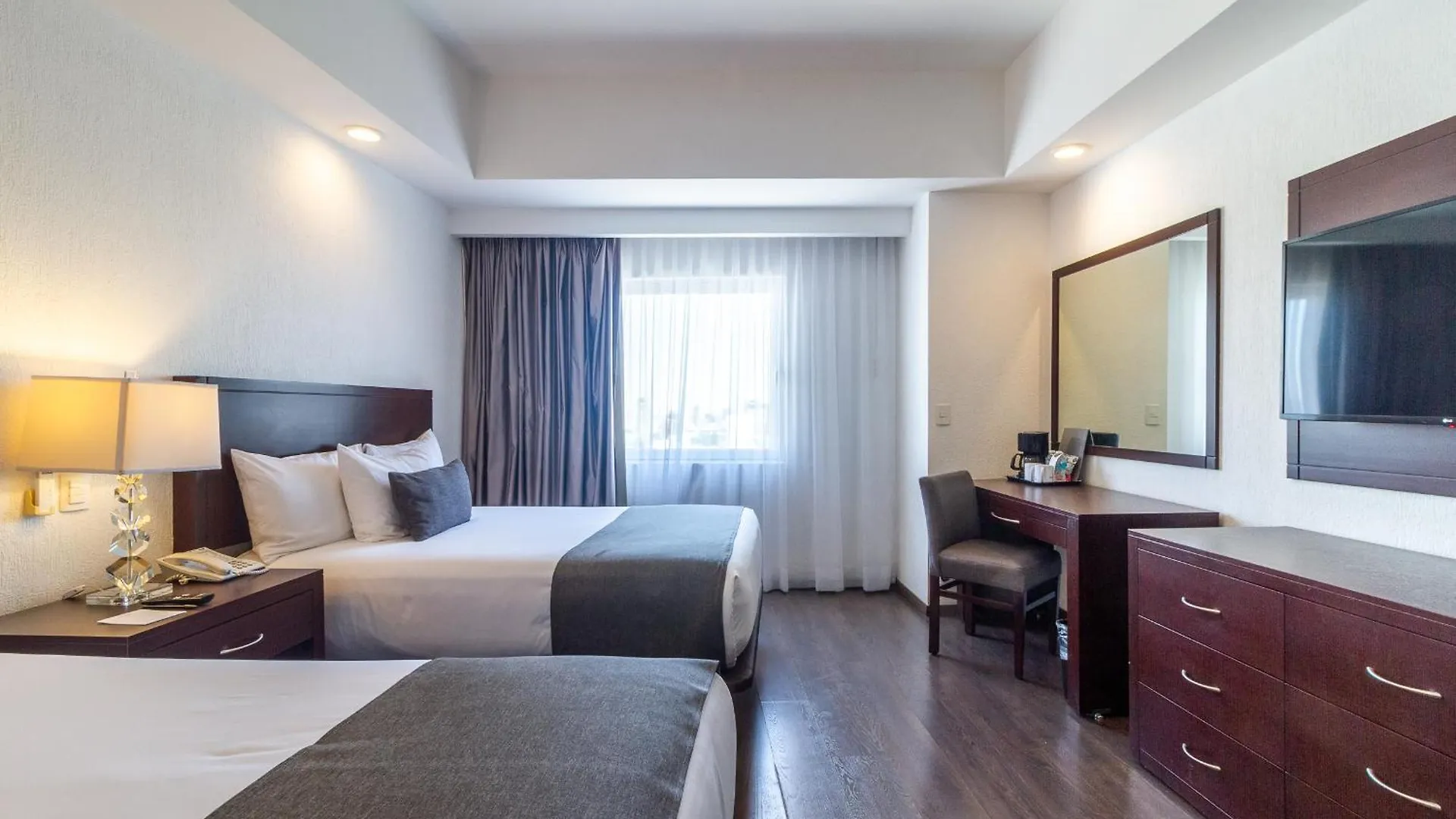 Hotel Ejecutivo Express Guadalajara Providencia - Av Mexico