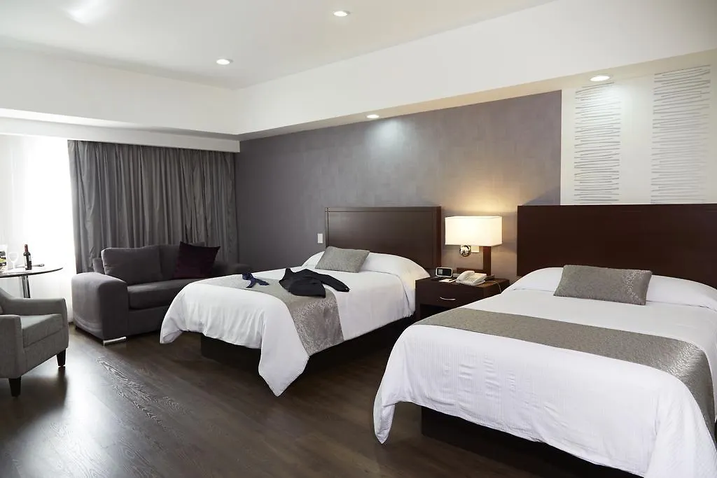 Hotel Ejecutivo Express Guadalajara Providencia - Av Mexico Meksyk
