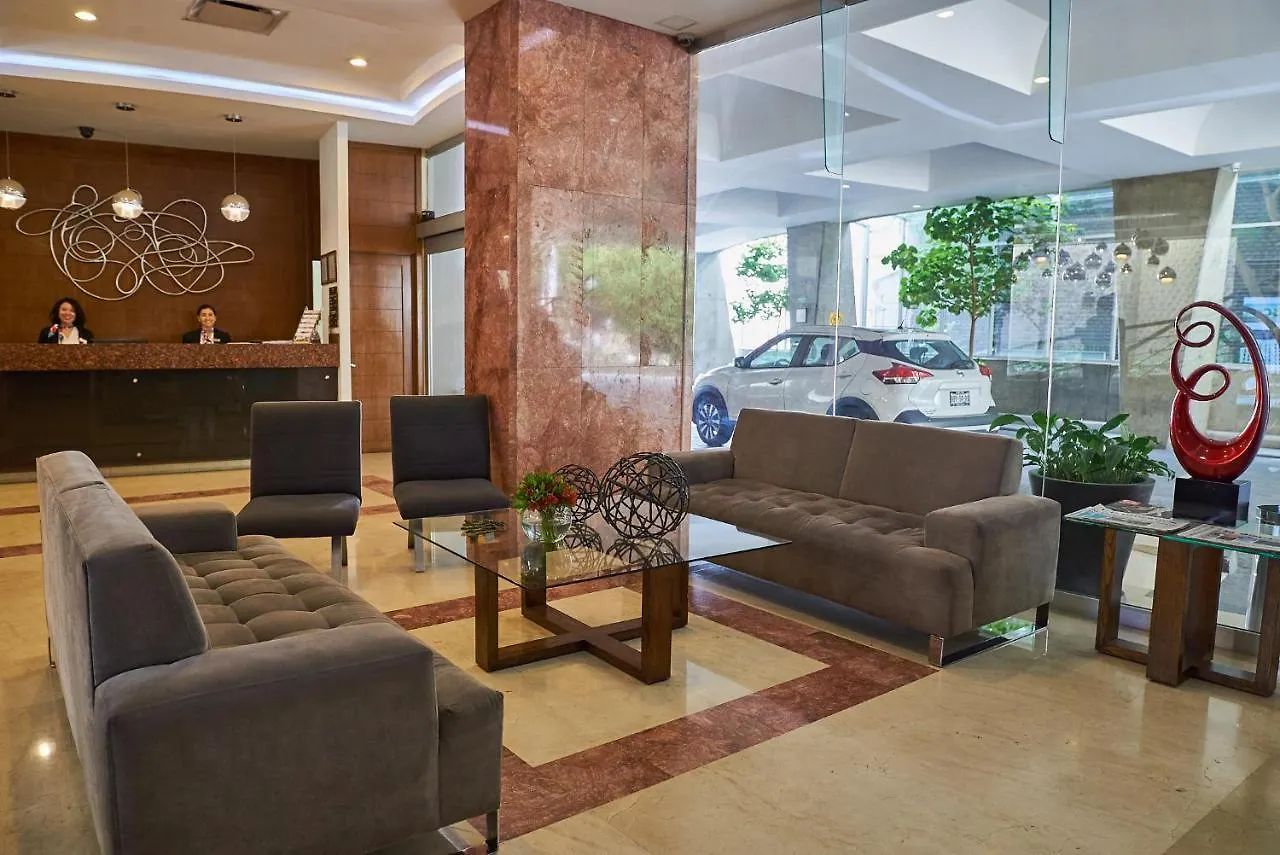 Ejecutivo Express Guadalajara Providencia - Av Mexico Hotel