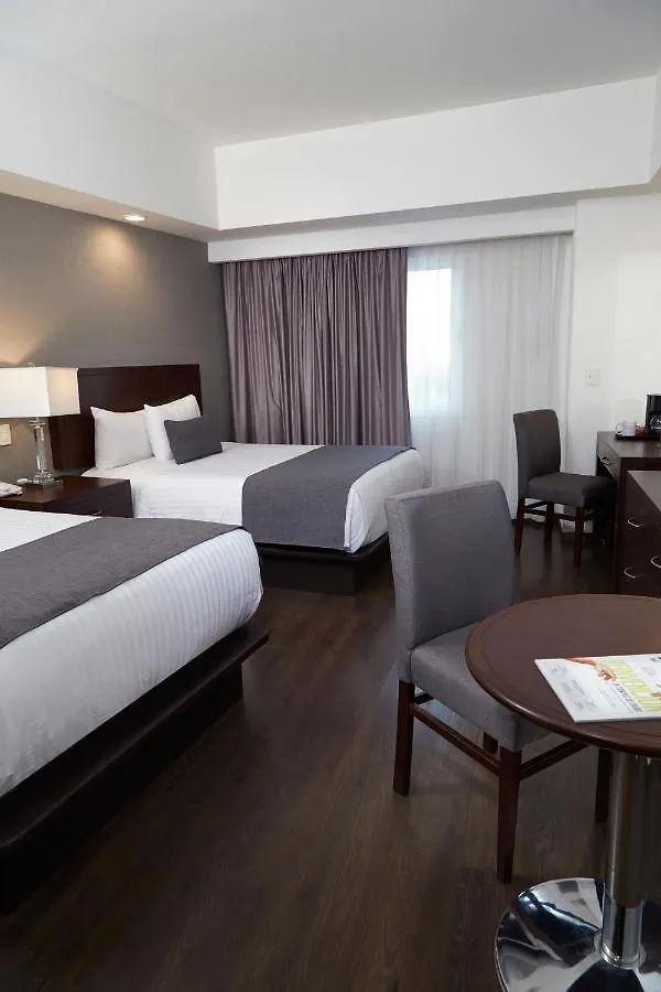 ****  Ejecutivo Express Guadalajara Providencia - Av Mexico Hotel Mexico