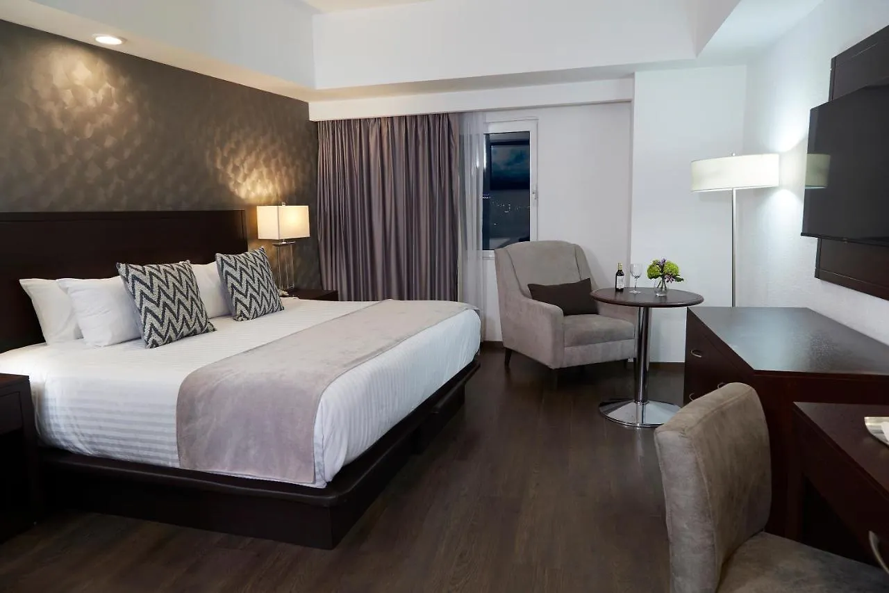 Ejecutivo Express Guadalajara Providencia - Av Mexico Hotel