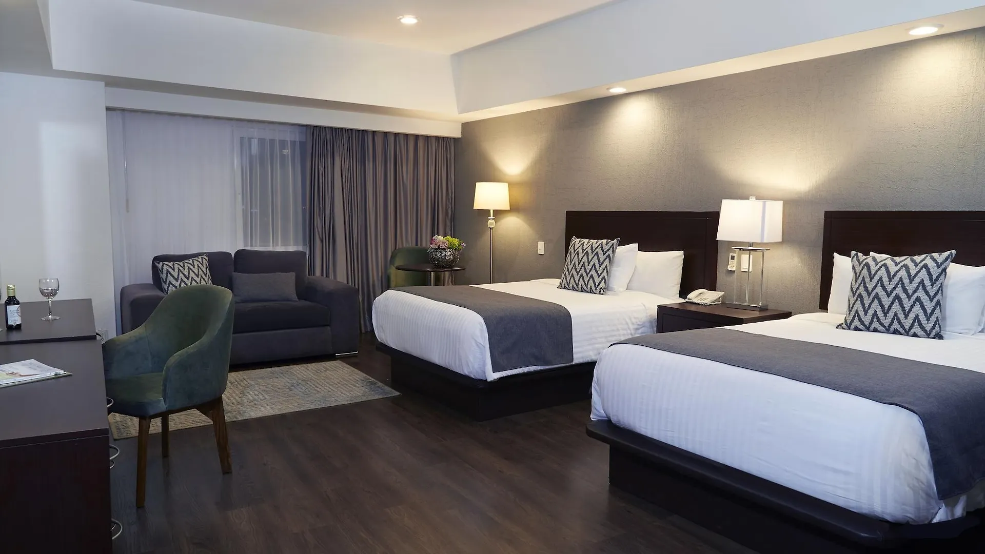 Ejecutivo Express Guadalajara Providencia - Av Mexico Hotel