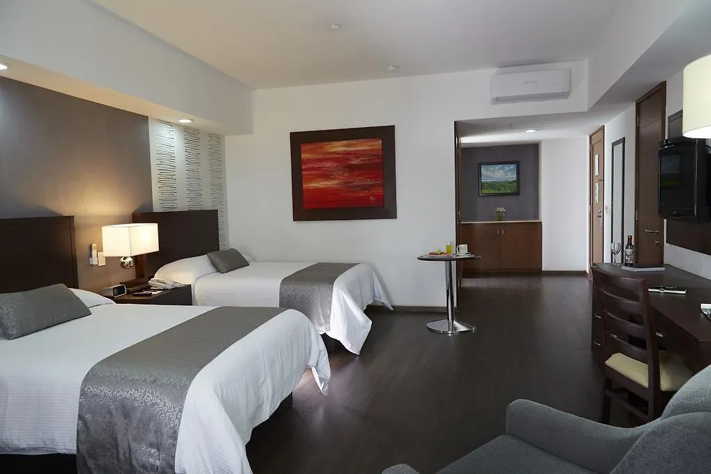 Ejecutivo Express Guadalajara Providencia - Av Mexico Hotel