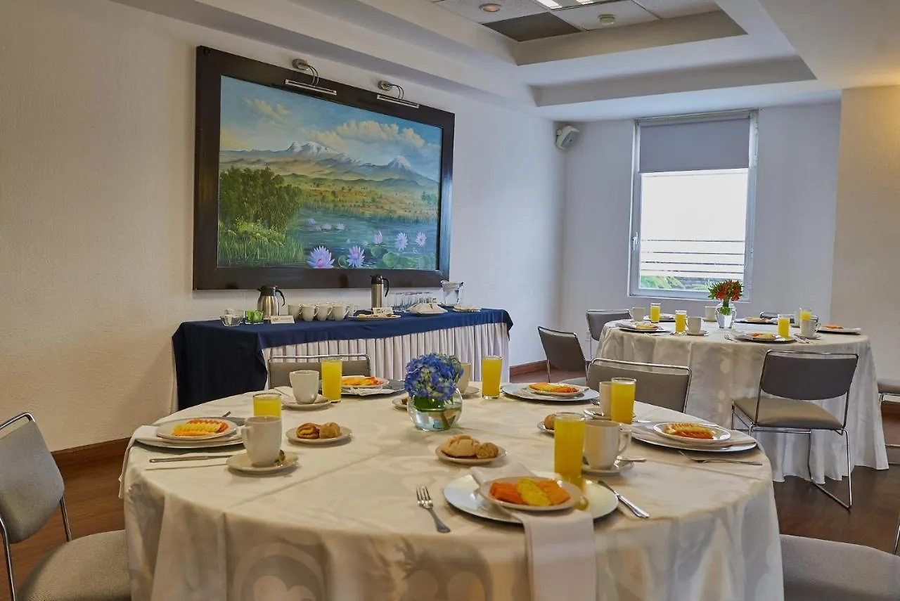 Hotel Ejecutivo Express Guadalajara México