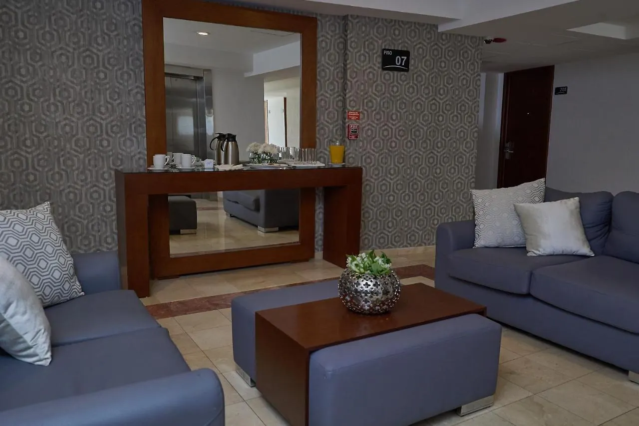 Hotel Ejecutivo Express Guadalajara