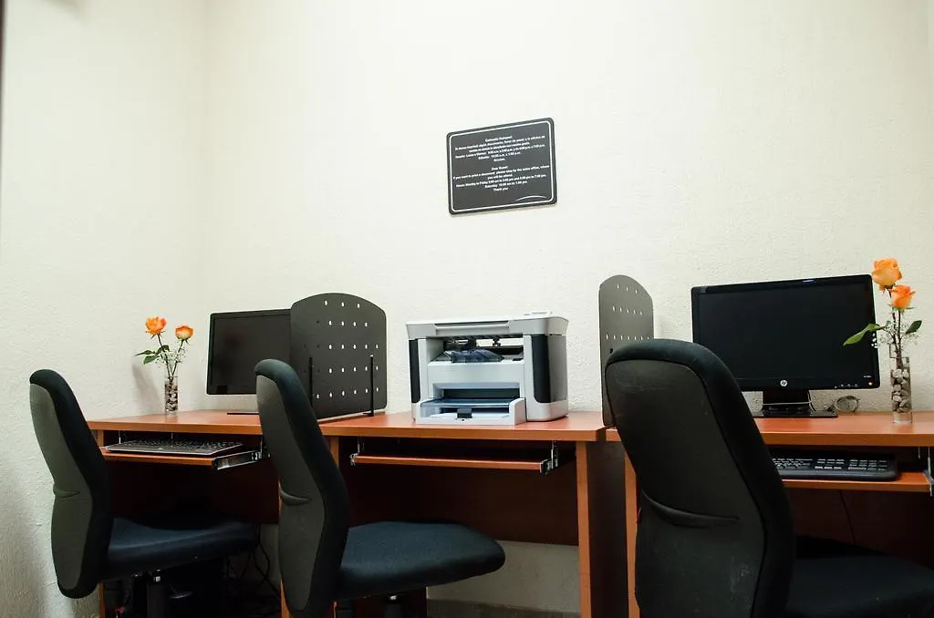 Hotel Ejecutivo Express Guadalajara México
