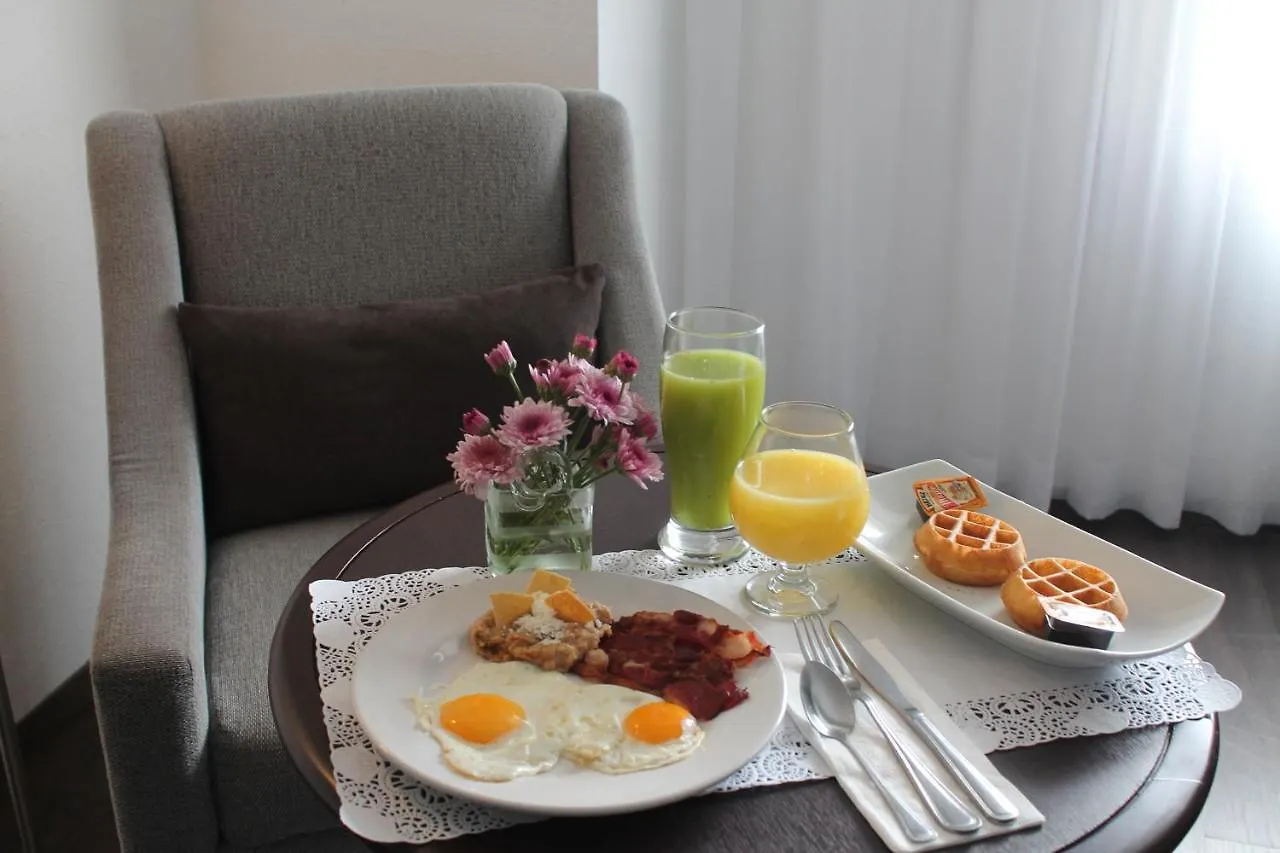 Hotel Ejecutivo Express Guadalajara