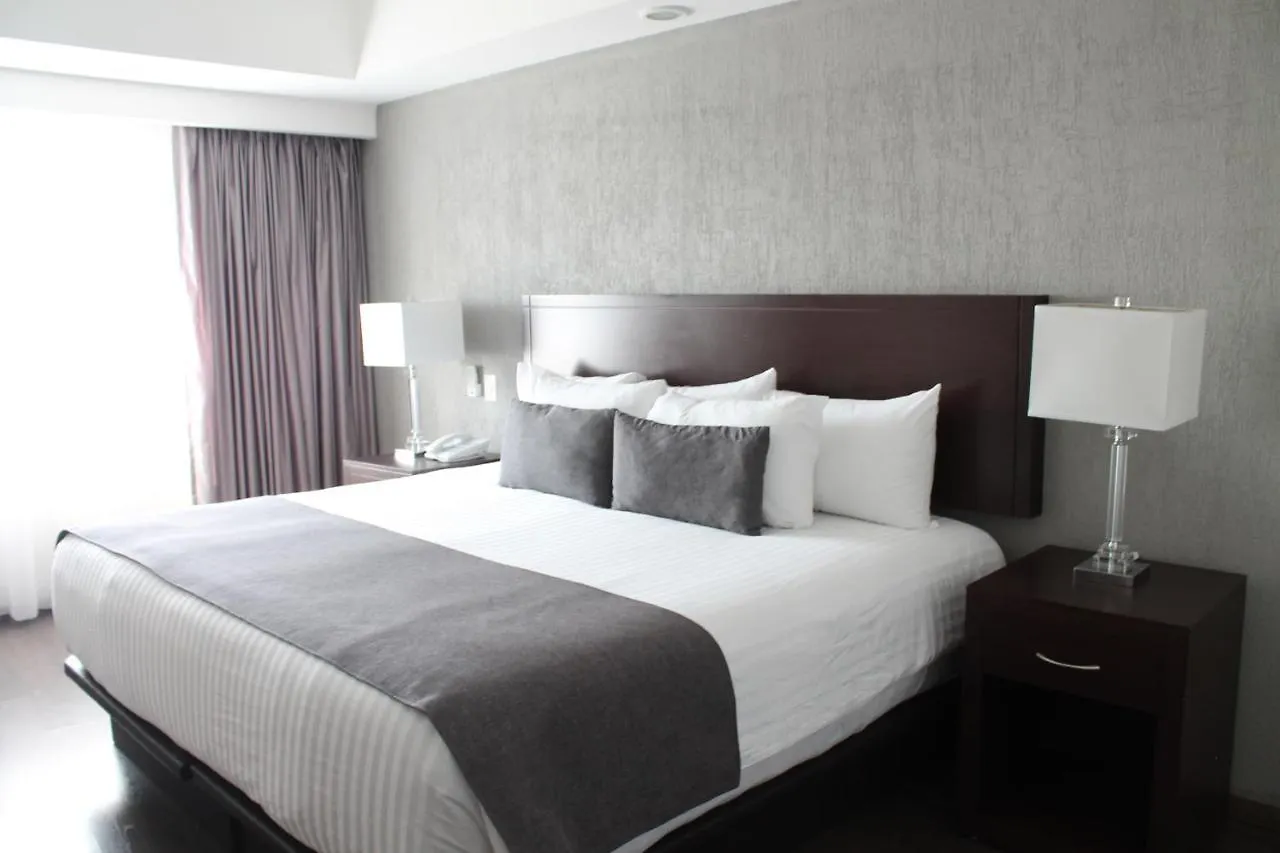 Hotel Ejecutivo Express Guadalajara México