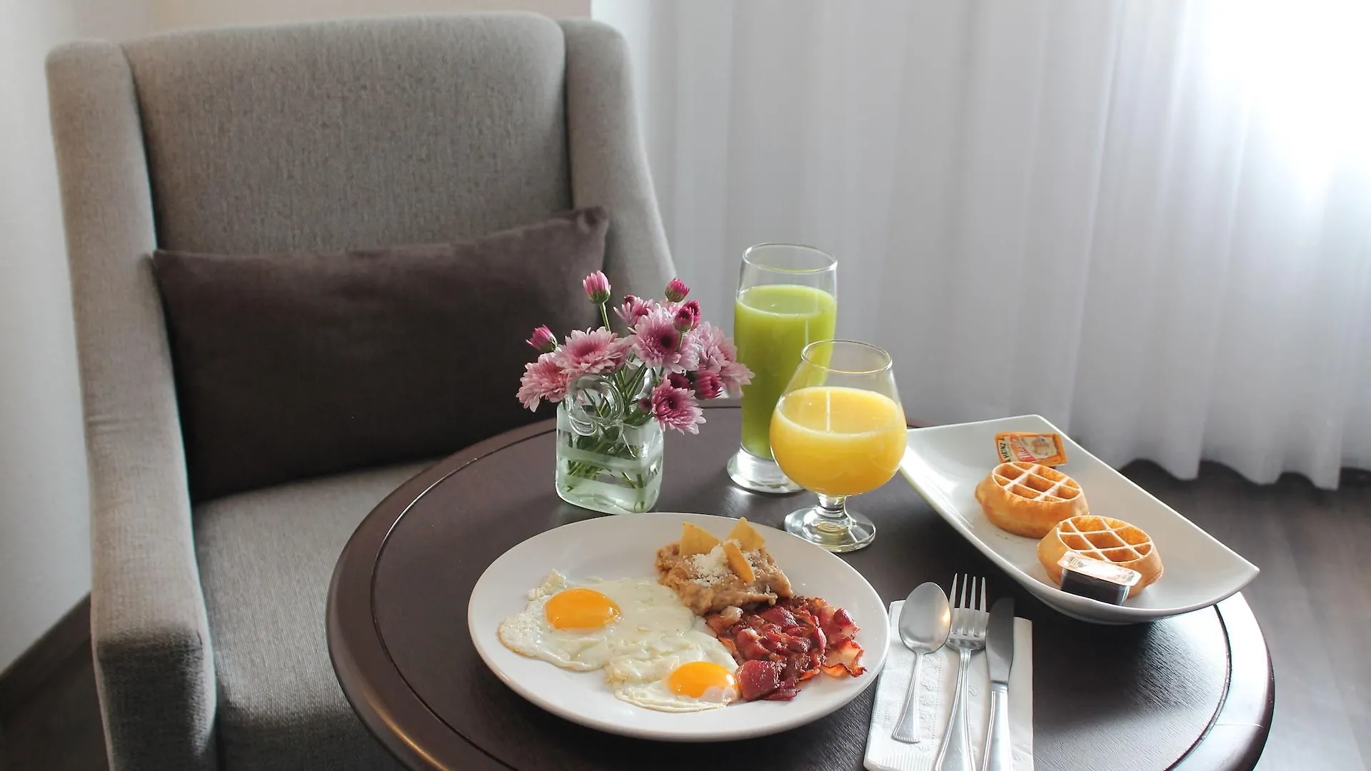 Hotel Ejecutivo Express Guadalajara