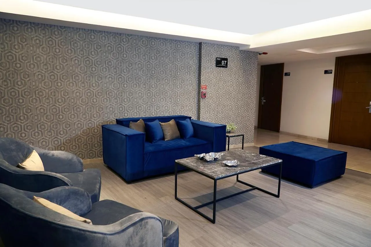 Hotel Ejecutivo Express Guadalajara México