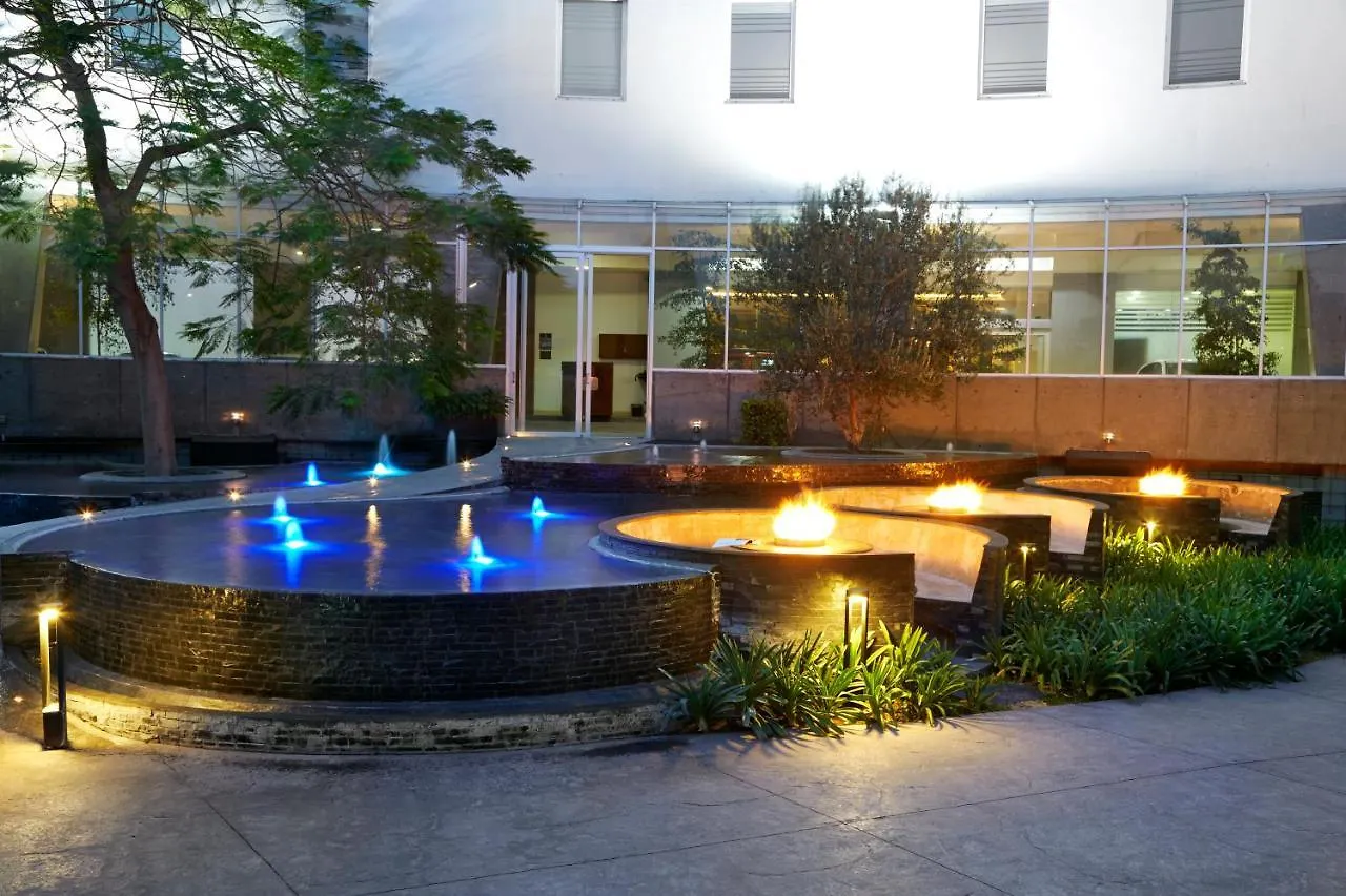 Hotel Ejecutivo Express Guadalajara