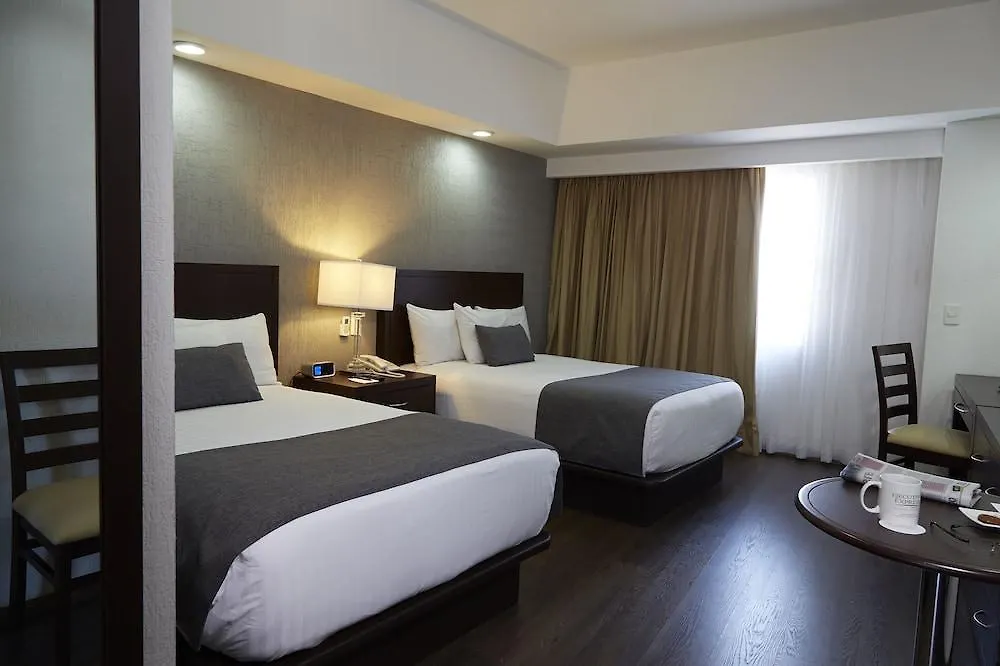 Hotel Ejecutivo Express Guadalajara 4*,